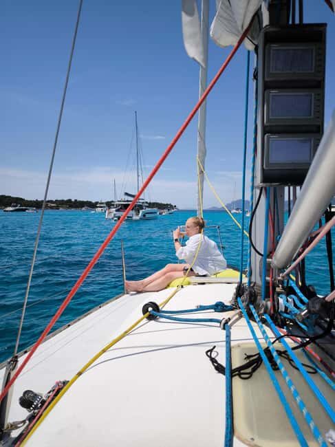 Cannes: Olympic Cruise in the French Riviera - Good To Know