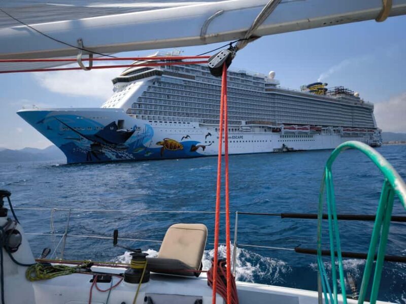 Cannes: Olympic Cruise in the French Riviera - Detailed Breakdown of the Experience