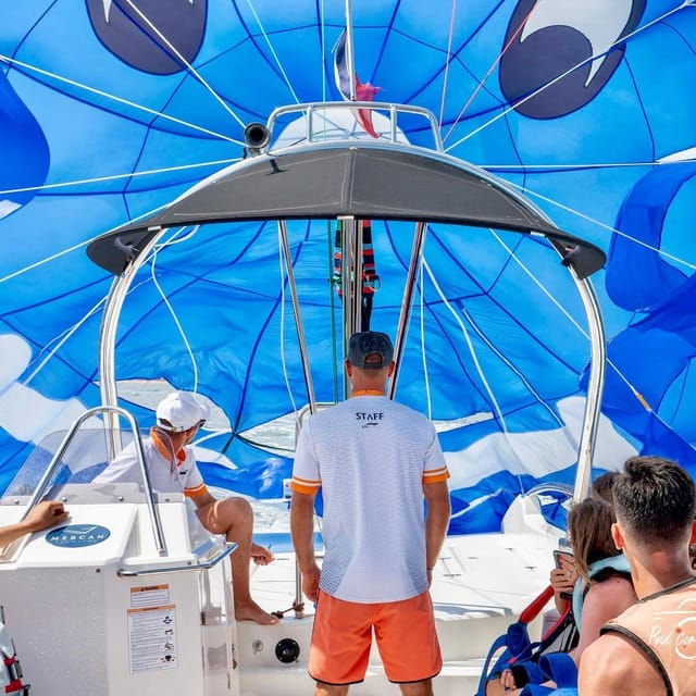 Cannes: Parasailing Experience for Couples, Family & Friends - Customer Feedback