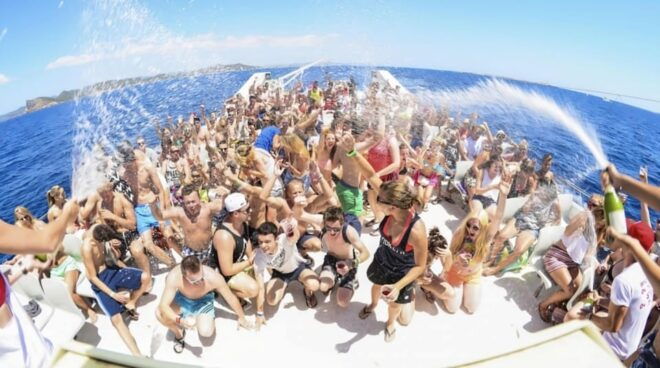 Cannes: Party Boat Cruise With Live DJ - Safety and Conduct Rules