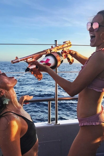 Cannes: Party Boat Cruise With Live DJ - Participant Restrictions
