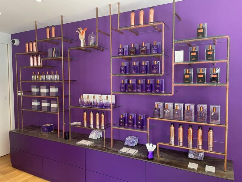 Cannes: Perfume Workshop for Kids - Good To Know