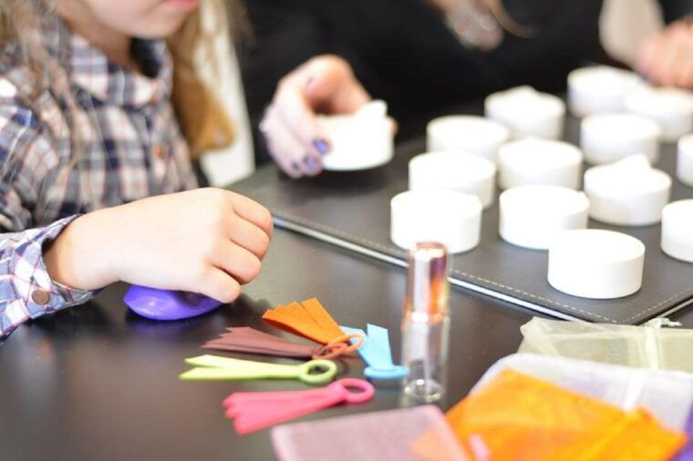 Cannes: Perfume Workshop for Kids - Booking and Cancellation Policy