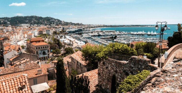 Cannes: Photoshoot Experience - Highlights