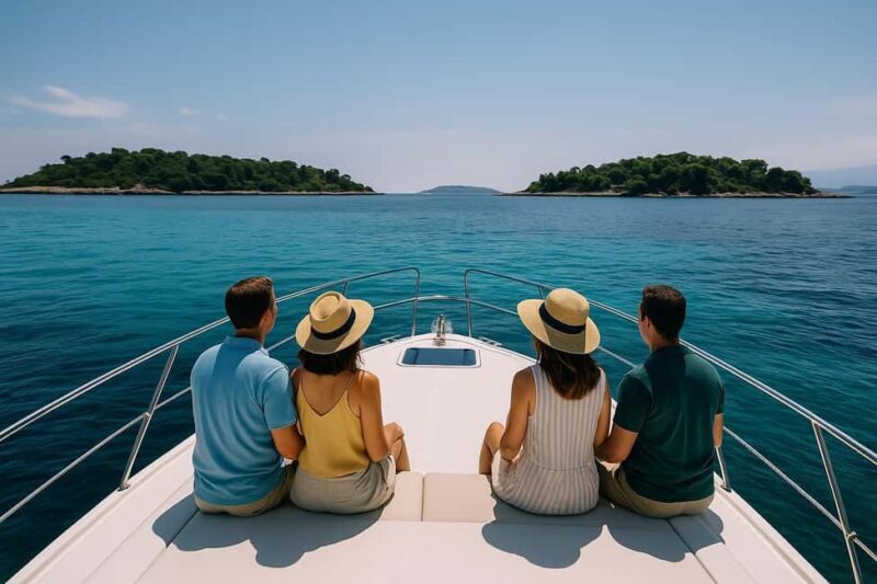 Cannes Private All-Inclusive Boat Trip to the Lérins Islands - Exploring the Experience: What to Expect