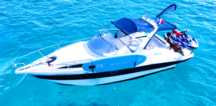Cannes: Private Boat Tour Mandelieu Théoule Lérins Islands - Itinerary Highlights