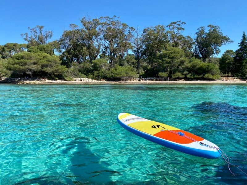 Cannes Private Boat Tour to Lérins Islands - Relax & Cruise - The Overall Experience