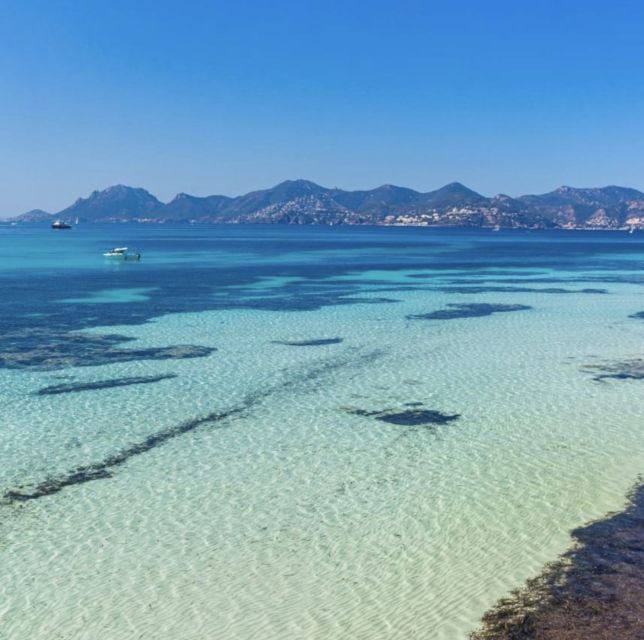 Cannes: Private Boat Tour to the Lérins Islands - Review Summary