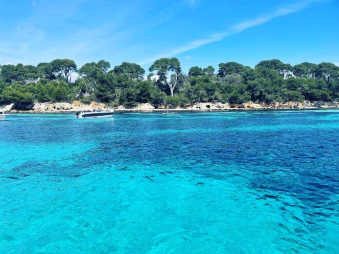 Cannes: Private Boat Tour to the Lérins Islands - Review 3
