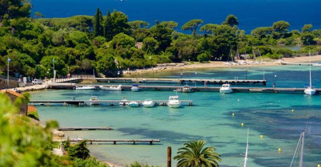 Cannes: Private Boat Trip to Lerins Islands & Cap D'antibes - Full Description