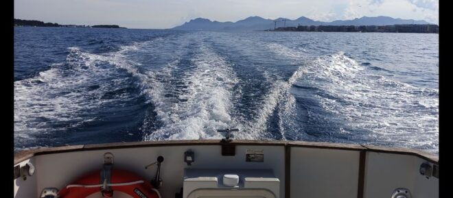 Cannes: Private Boat Trip to Lerins Islands & Cap D'antibes - Food and Drinks