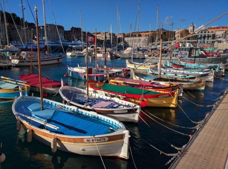 Cannes: Private Guided Walking Tour - Booking Details