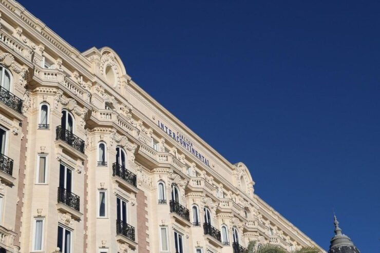 Cannes: Private Guided Walking Tour - Historical Background