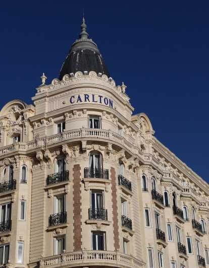 Cannes: Private Guided Walking Tour With Local Guide - Questions You May Have