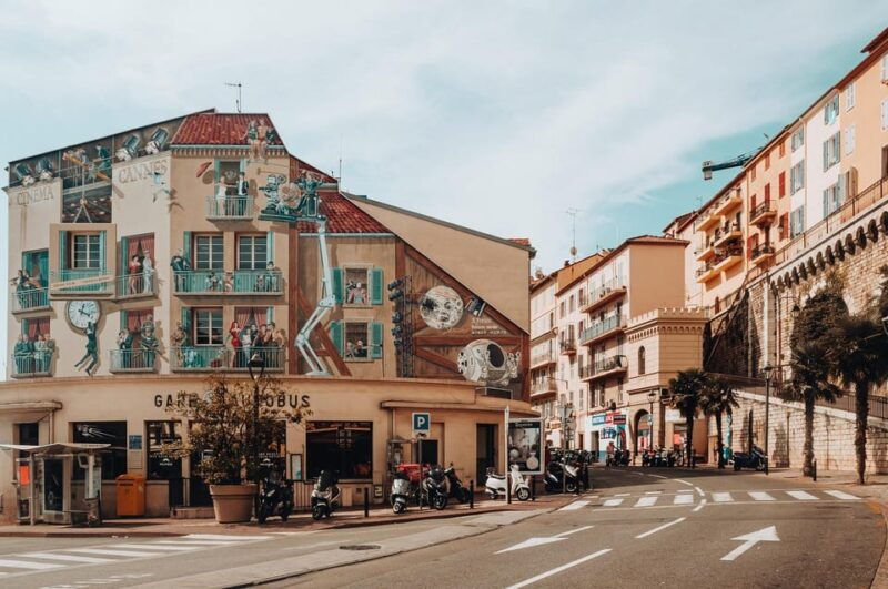 Cannes - Private Historic Walking Tour - Tour Highlights