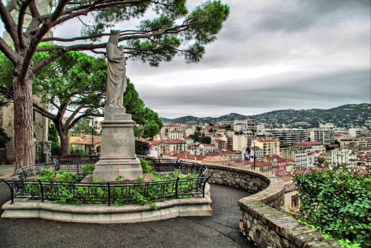 Cannes - Private Historic Walking Tour - Itinerary Details