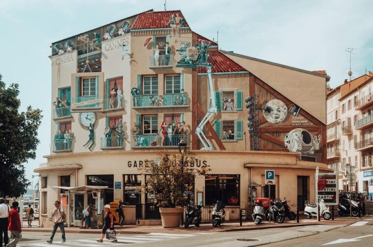 Cannes - Private Historic Walking Tour - Tips for Participants