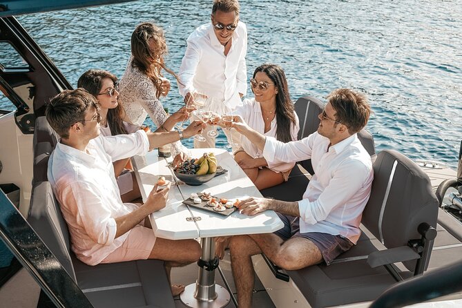 Cannes Private Luxury Yacht Cruise With Personal Skipper  - Nice - Additional Information