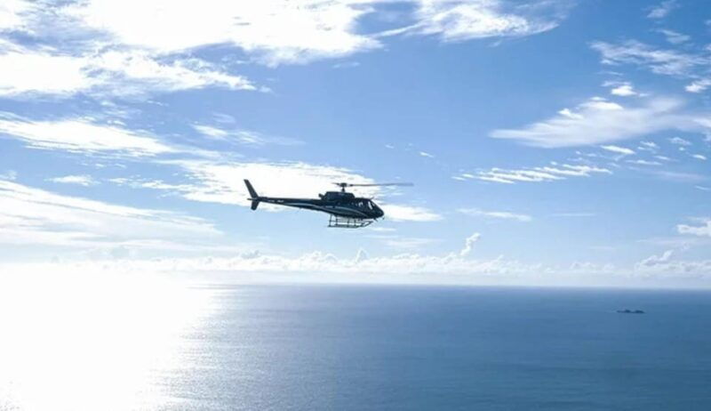 CANNES: Private Panoramic Helicopter Tour - Itinerary and Flight Duration