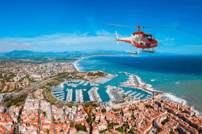 CANNES: Private Panoramic Helicopter Tour - Frequently Asked Questions