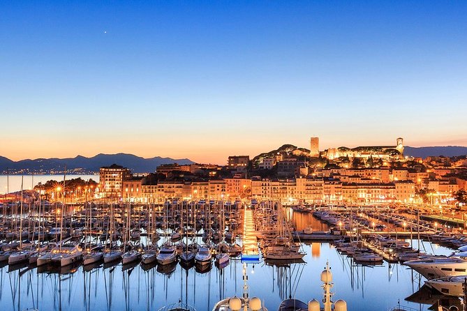 Cannes Private Transfer From Cannes City Centre to Nice Airport - Customer Experience