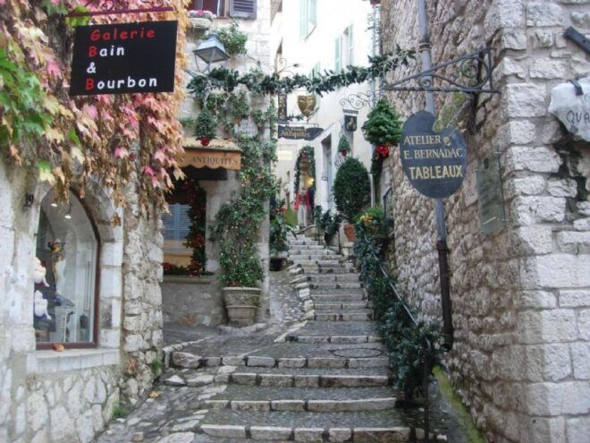 Cannes: Private Trip to Grasse, Antibes, & St. Paul De Vence - Directions