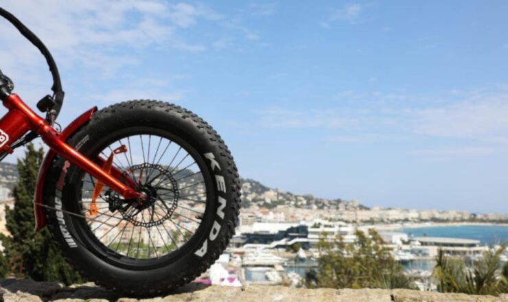 Cannes: Rent an E-Bike to Visit the City - Scenic Landscapes: Leisurely Sightseeing