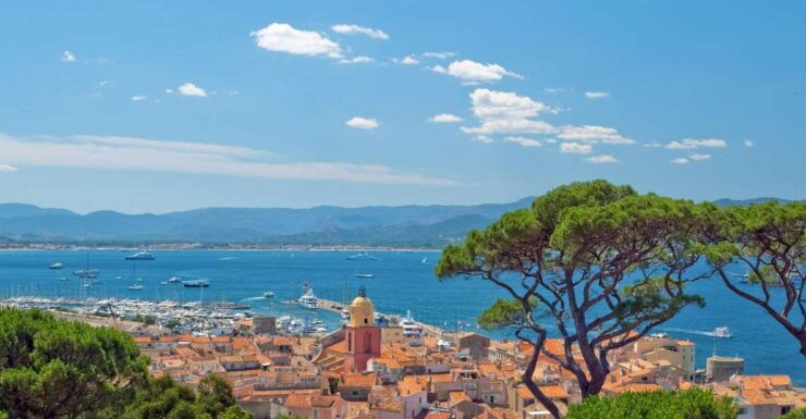 Cannes: Round-Trip Boat Transfer to Saint Tropez - Experience in Saint Tropez