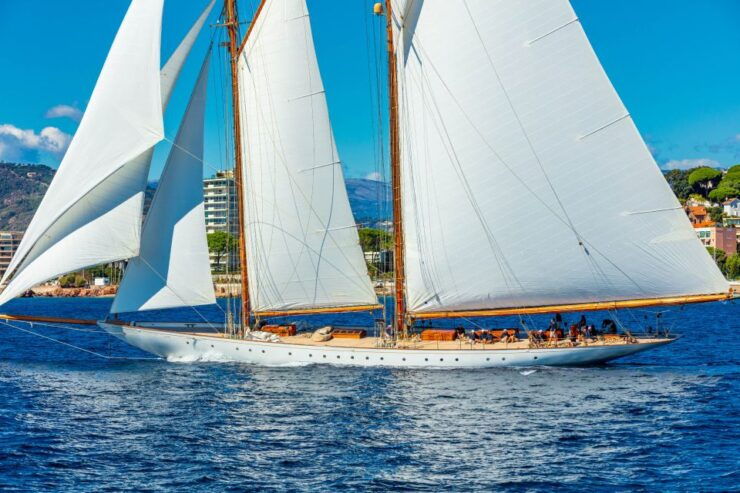 Cannes Royal Regatta Catamaran Cruise - Activity Details