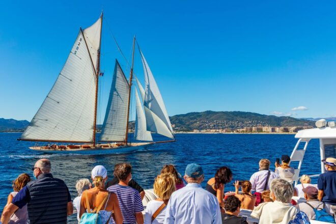 Cannes Royal Regatta Catamaran Cruise - Booking Information