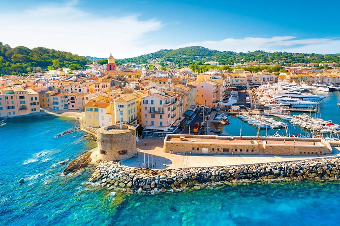 Cannes, Saint Tropez & Golden Coast Private Tour - Good To Know