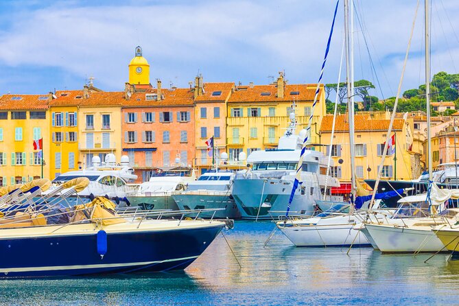 Cannes, Saint Tropez & Golden Coast Private Tour - Additional Information
