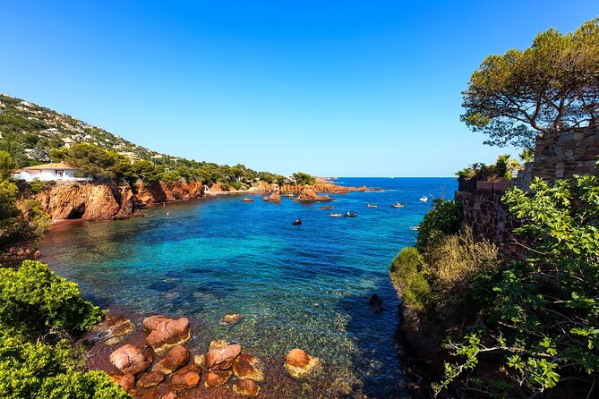 Cannes, Saint Tropez & Golden Coast Private Tour - Price and Booking