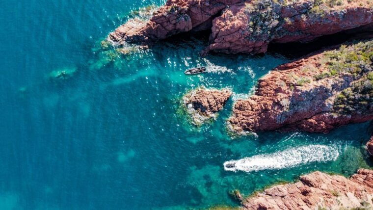 Cannes: Scenic Coves RIB Boat Tour - Scenic Views From the Sea