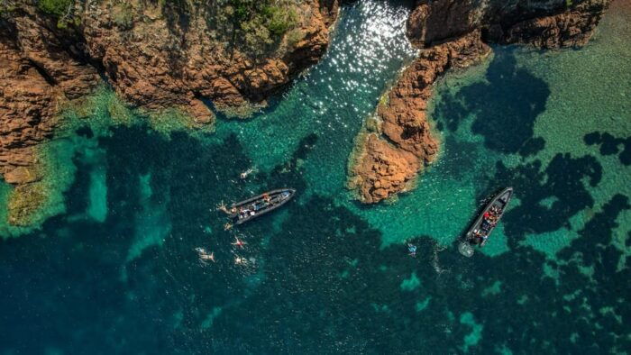 Cannes: Scenic Coves RIB Boat Tour - Booking and Cancellation