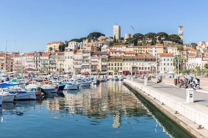 Cannes Shore Excursion: Grasse, Gourdon & St Paul De Vence - Highlights in Cannes