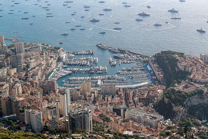 Cannes Shore Excursion: Private Day Trip to Monaco and Eze - Overview and Itinerary