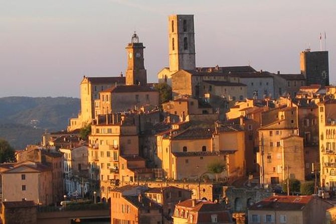 Cannes Shore Excursion: Private Half-Day Trip to Cannes & Grasse - Inclusions