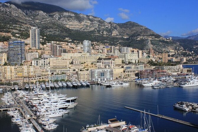 Cannes Shore Excursion: Private Tour of the French Riviera - Tour Details and Highlights