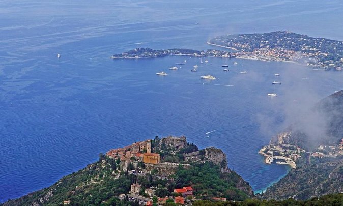 Cannes Shore Excursion: Small Group Tour Monte Carlo, Eze and La Turbie - Itinerary Details