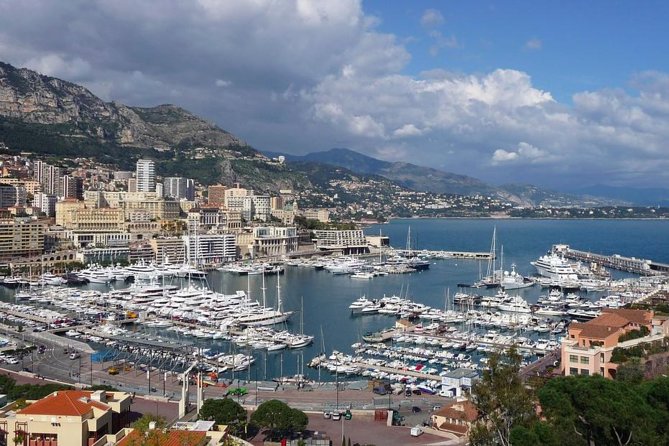 Cannes Shore Excursion: Small Group Tour Monte Carlo, Eze and La Turbie - Cancellation Policy