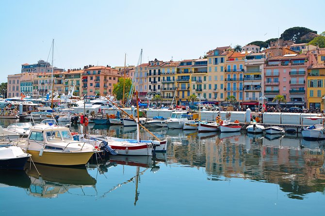 Cannes Shore Excursion: Small Group Tour Monte Carlo, Eze and La Turbie - Booking and Contact Information