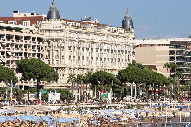 Cannes, St-Paul De Vence & Antibes Small Group Half-Day Tour - Traveler Information
