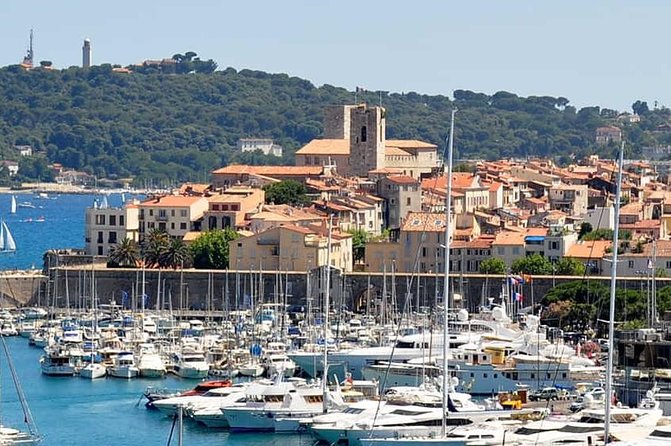 Cannes, St-Paul De Vence & Antibes Small Group Half-Day Tour - Viator Help Center and Booking Details