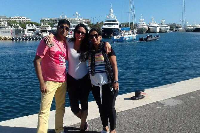 Cannes, St-Paul De Vence & Antibes Small Group Half-Day Tour - The Sum Up