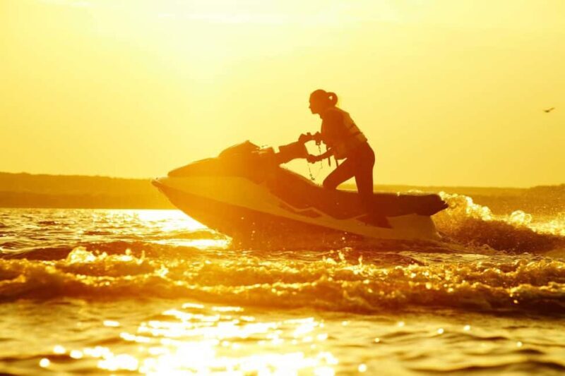 Cannes: Sunset Jet Ski Tour to Lérins Islands - Good To Know