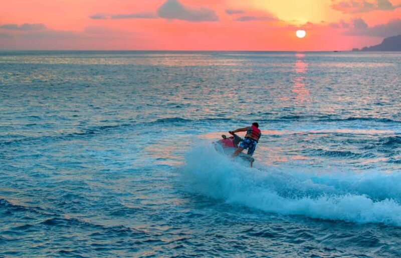 Cannes: Sunset Jet Ski Tour to Lérins Islands - Why This Tour Offers Great Value