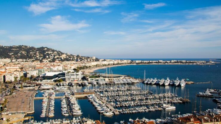 Cannes: Tour With Private Guide - Booking Details