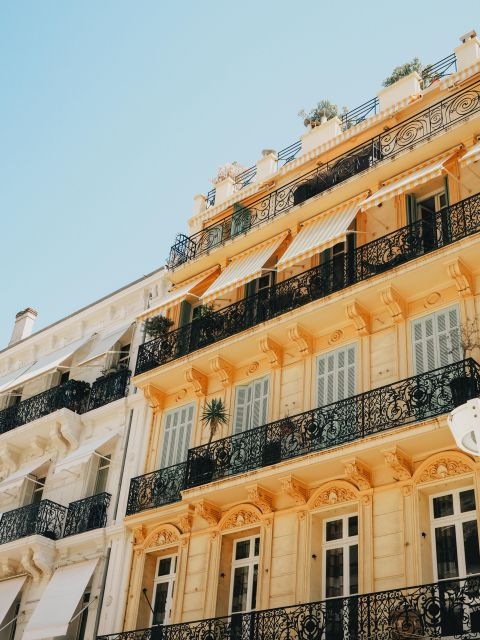 Cannes: Tour With Private Guide - Guide Information