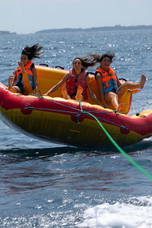 Cannes: Towed Buoys Activity - Good To Know